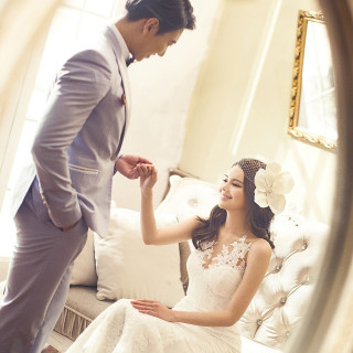 【お急ぎの方】お申込から当日までスピーディーに!写真だけの結婚式フェア