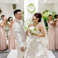 Dream-Wall 小山（ドリームウォール）の結婚式の公式写真