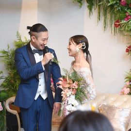 【12万円台~叶う◎】コスパ評価★★ご祝儀内で叶う結婚式相談会