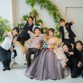 【クチコミ評価No.1】卒ハナ支持率の高いスタッフが結婚式のお悩み解決