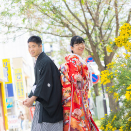 【格安！！66,000円で残せる】フォトウエディング相談会