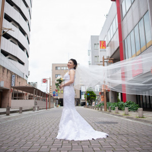 #ウエディングドレス|Dream-Wall 小山(ドリームウォール)の写真(27683978)