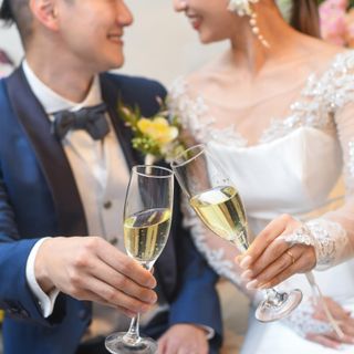 【クチコミ評価No.1】卒ハナ支持率の高いスタッフが結婚式のお悩み解決
