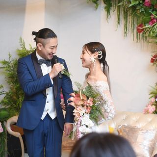 【12万円台~叶う◎】コスパ評価★★ご祝儀内で叶う結婚式相談会