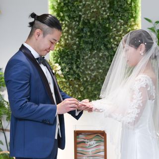 《10大BIG特典！》5名様以上の会食で挙式プランが50％OFF★