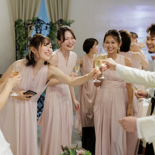 【イマドキ結婚式♡】堅苦しくなく自由でカジュアルな結婚式をご提案！