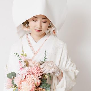 【10大BIG特典】洋装or和装選べる前撮りプレゼント!