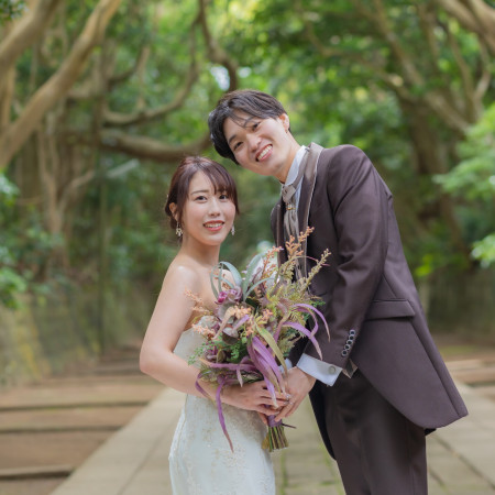 【衣装の追加料金無し】憧れのドレスが試着できる！自社衣装ならプラン内！詳しくはプランページへ！