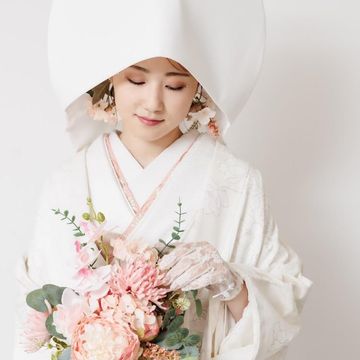 【10大BIG特典】洋装or和装選べる前撮りプレゼント!