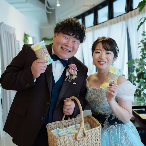 Dream-Wall 小山（ドリームウォール）の結婚式の公式写真（4枚目）
