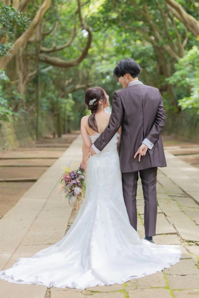 ロケーションフォト撮影も行っております！
大切な瞬間を写真で思い出に残しましょう！