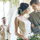 結婚式当日は、花嫁を徹底的にサポート