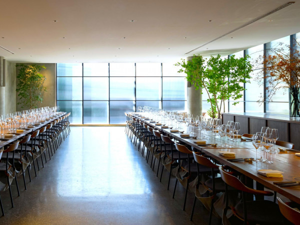 パーティー会場「Guest Room」