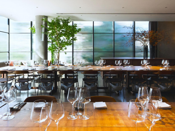 パーティー会場「Guest Room」