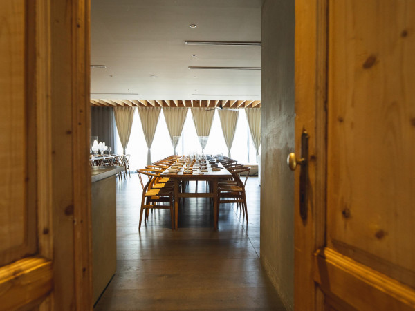 パーティー会場「Living Room」