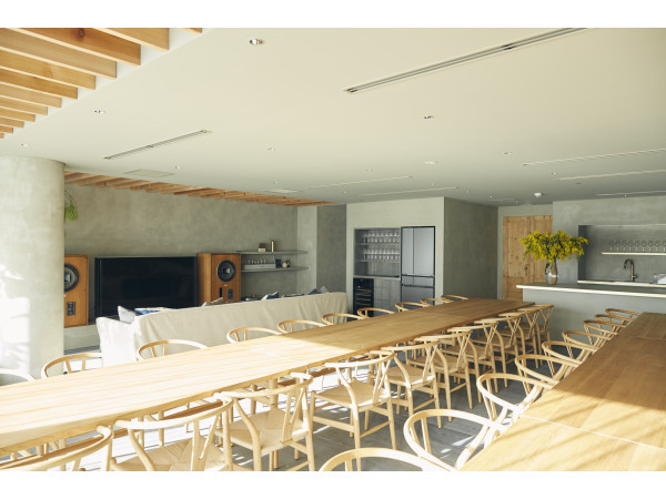 パーティー会場「Living Room」