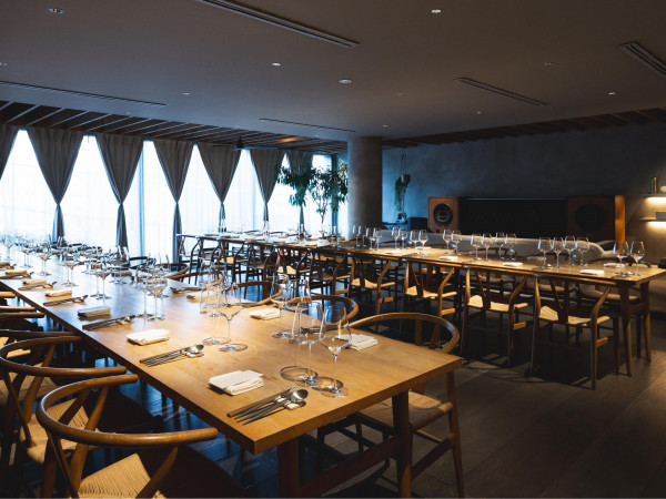 パーティー会場「Living Room」