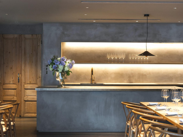 パーティー会場「Living Room」