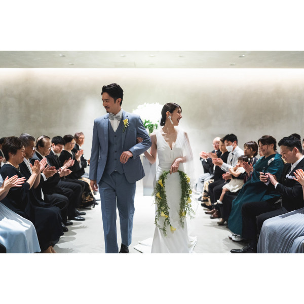 IWAI OMOTESANDO(イワイ オモテサンドウ)の結婚式｜特徴と口コミを