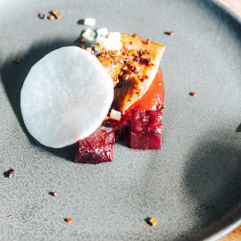 美味しいを分かち合う＊IWAIのおもてなし試食体験