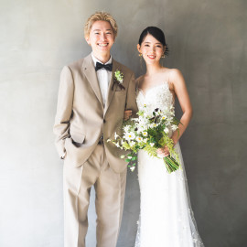 【月〜水曜限定】センス抜群＊上質でおしゃれなウエディング体感フェア！