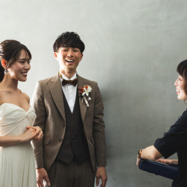 ＼新春☆特別企画／ギフト＆ドレス特典付！スタート相談会