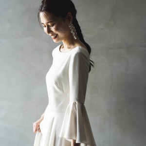 日程限定【ドレス試着付き】花嫁体験から始める式場探しフェア