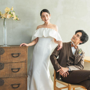 ＼持込み自由／無料でふたりらしさも出せる◎ 明朗会計なお見積