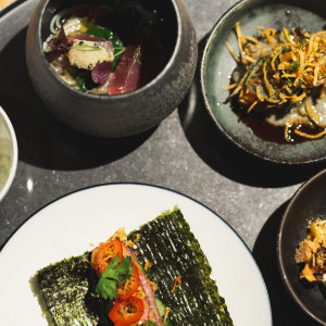 【限定開催！】料理重視の方へ＊IWAIのハーフコース試食×会場見学！