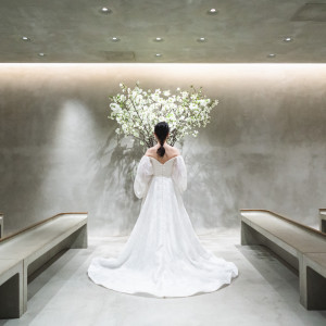 IWAIセレクトドレス|IWAI OMOTESANDO(イワイ オモテサンドウ)の写真(53605538)