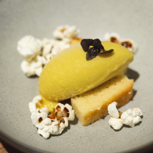 パティシエによる季節限定のお茶菓子|IWAI OMOTESANDO(イワイ オモテサンドウ)の写真(55118396)