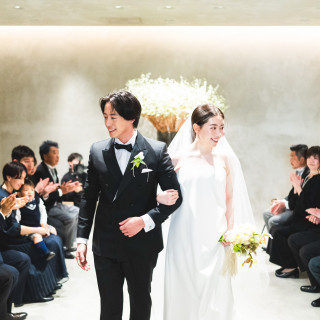 【水/木曜のご来館限定】ゲスト気分で結婚式を楽しむ！平日限定フェア