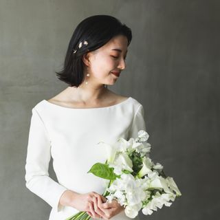 8/29限定*ドレス試着×試食×見学の花嫁ALL体験◆骨格&カラー診断