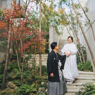 【IWAIオリジナル和婚】今どき和婚の作り方|衣裳特典40万×試食付き