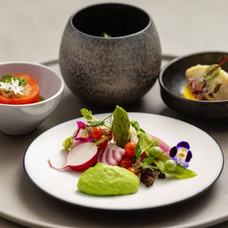 IWAI OMOTESANDO(イワイ オモテサンドウ)の料理の写真（5枚目）