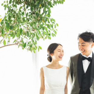 【8〜9月ご来館限定！】挙式料半額17.5万円分プレゼント＋来館5,000円ギフト&無料試食付！