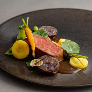 【未来を描く】もてなしの本質体験×美食ハーフコース試食*来館ギフト1万