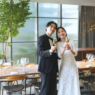 【月曜限定】ドレス最大40万円ご優待×無料試食*プレ花フェス体験