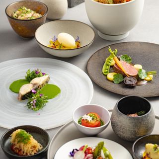 IWAI OMOTESANDO(イワイ オモテサンドウ)の料理の写真（2枚目）