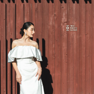 〈金曜プレミア〉ドレス優待×最大10万×IWAI表参道を体験