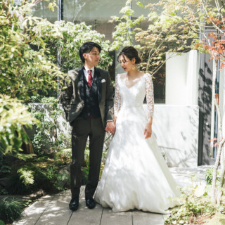 季節の移ろいを感じられる「IWAIの森」