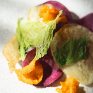 食材を活かした調理法、こだわりが一瞬で伝わる料理。ゲストに喜ばれるおもてなし