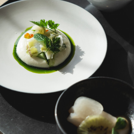 春夏秋冬、その時期に一番美味しい食材を、一番美味しい調理方法でご提供します