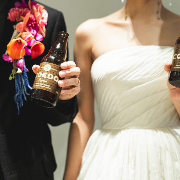 全員で楽しむ。「ゲスト中心の結婚式」