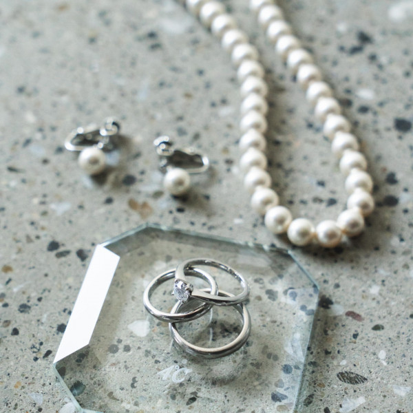 ご家族での記念すべきウェディングDAY