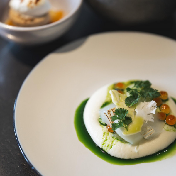 お食事専用スペースもご用意