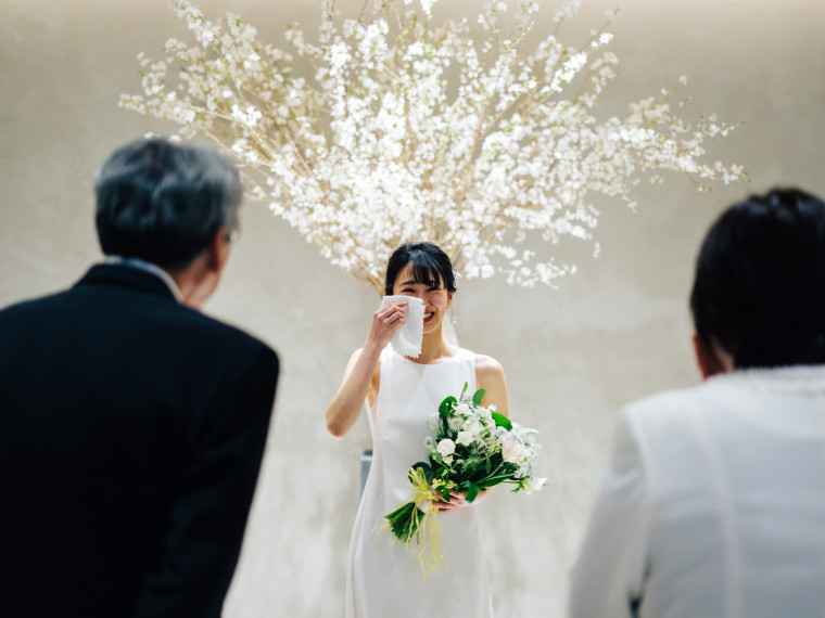 少人数結婚式 Iwai Omotesando イワイ オモテサンドウ ウエディングパーク