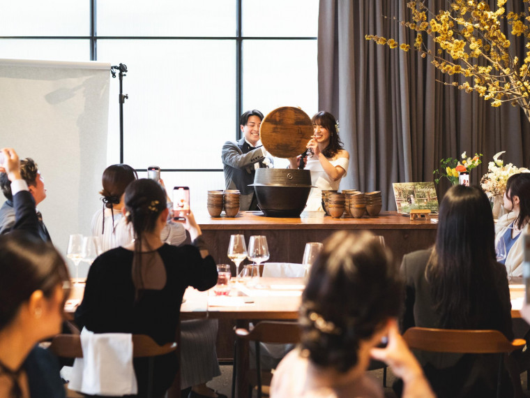 「同じ釜の飯を食う」幸せを分かち合うIWAIオリジナル料理