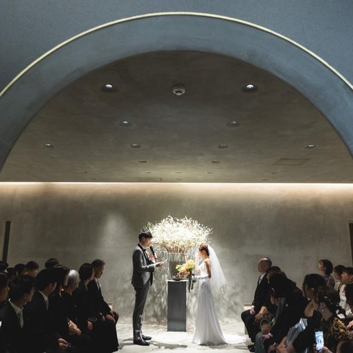 IWAI OMOTESANDO(イワイ オモテサンドウ)の結婚式の公式写真（2枚目）