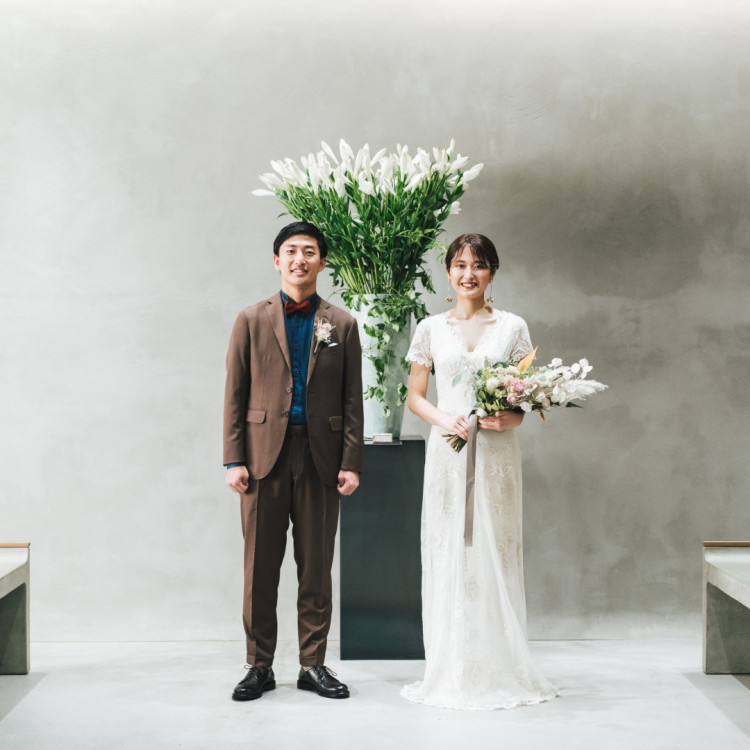 IWAI OMOTESANDO(イワイ オモテサンドウ)の結婚式｜特徴と口コミを